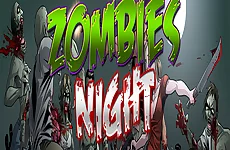 Zombie Night 3D