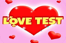 LOVE TEST - match calculator