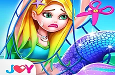 Mermaid Secrets - Mermaid Princess Rescue Story