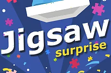 Jigsaw surprise