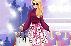 Girls Fashion Show Dress Up