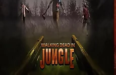 Walking dead in Jungle Game