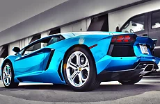 Sports Cars Slide