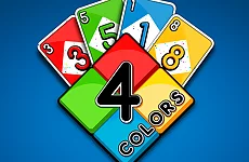 The Classic UNO Cards Game: Online Version
