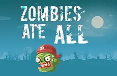 Zombie Ate All