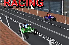 Quad Bike Racing