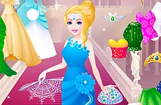 Cinderella Dress Designer