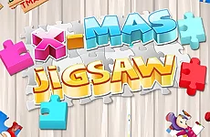 X Mas Jigsaw
