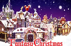 Fantasy Christmas Slide