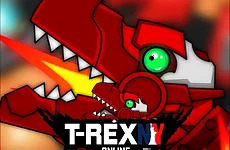 T Rex N.Y Online