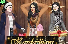 Kardashians Do Christmas
