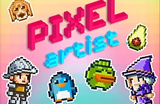 Pixel Artist