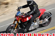 2020 Arch KRGT1 Puzzle