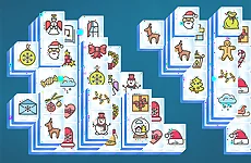 Mahjong Christmas