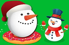 Flappy Snowball Xmas