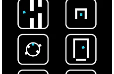 Blue Pixel 10 Minigames