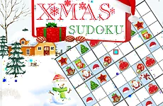 Xmas Sudoku