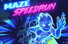 Maze Speedrun