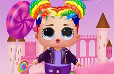 Baby Dolls Surprise Dress Up