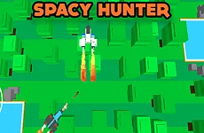 Spacy Hunter