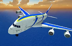 Airplane Fly Simulator