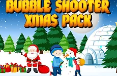 Bubble Shooter Xmas Pack