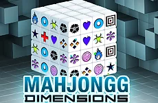 Mahjong Dimensions