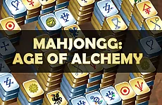 Mahjongg Alchemy