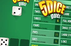 5Dice Duel