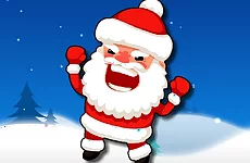 Angry Santa Claus