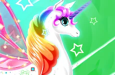 My Little Pony Unicorn Dress Up