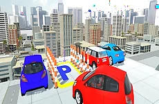 City Car Parking : Parking Simulator Game