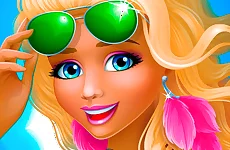 Vacation Summer Dress Up