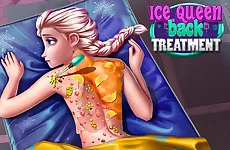Ice Queen Back Treatment