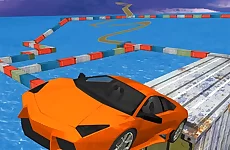 Car Impossible Tracks Driver Hard Parking