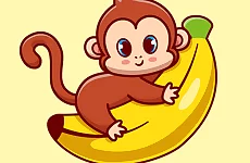 Cartoon Animal Puzzle