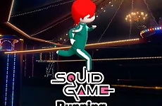 Squid Game Running Mobile