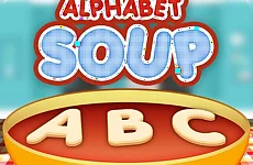 Alphabet Soup For Kids