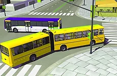 Bus Simulation - City Bus Driver 2