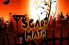 Scary Math: Learn with Monster Math