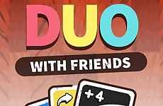 DUO With Friends - Multiplayer Card Game