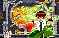 Ben 10 Rescue: Pull The Pin