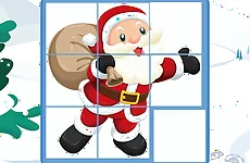 Santa Puzzles