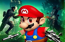 Super Mario Vs Mafia Bullte