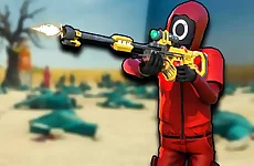 Squid Game Sniper Shooter