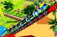 Roller Coaster Sim 2022