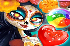 Lollipop Sweet Taste Match 3 Games
