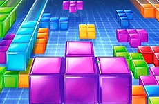 Tetris 3D Master