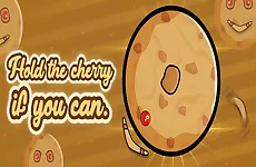 Cherry Inhere: Circle Pong King