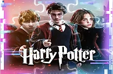 Harry Potter Jigsaw Puzzle